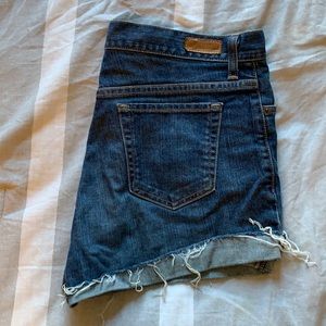 Eddie Bauer jean shorts